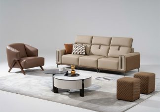 Sofa nhập khẩu ZTA385