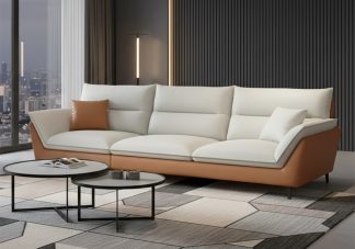 Sofa băng Gỗ Sồi Nga ZB1824