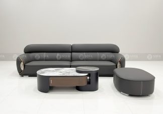 Sofa da sinh thái ZTA517