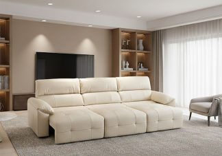 Sofa điện thông minh ZT3618