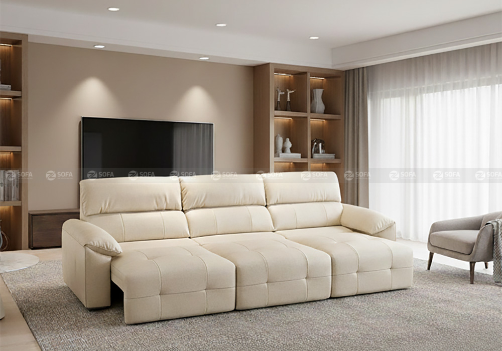 Sofa điện thông minh ZT3618