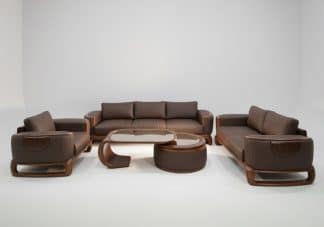 Sofa Gỗ Óc Chó ZS260