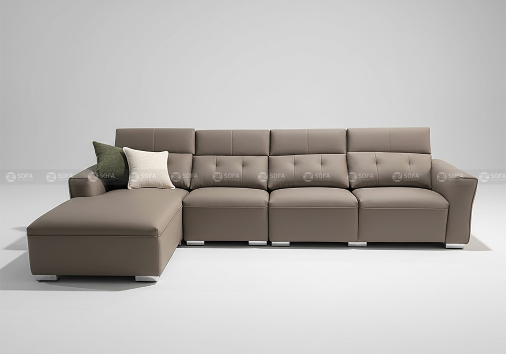 Sofa da sinh thái ZTA342