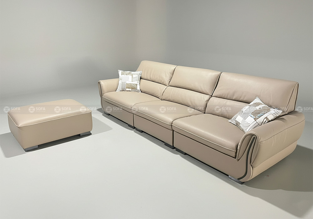 Sofa da sinh thái ZTA345