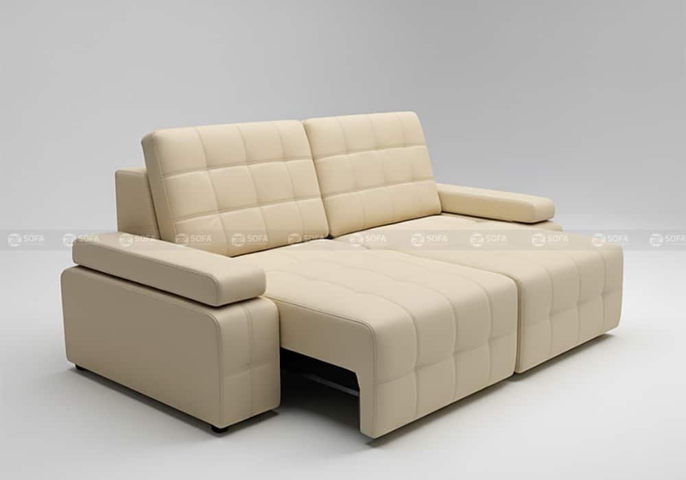 Sofa điện băng 2 thông minh ZT2626