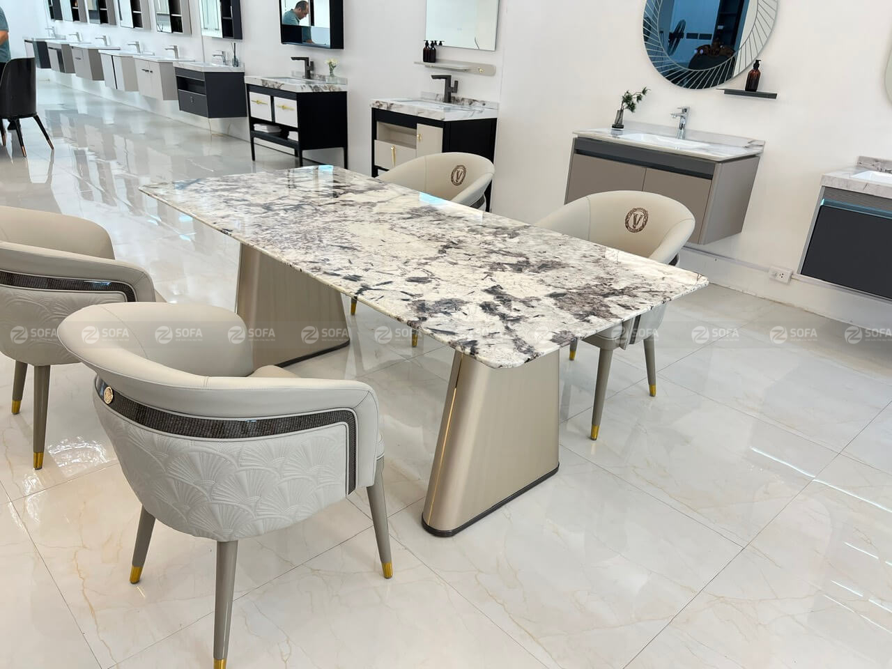 Chọn bộ bàn ghế dành cho quán cafe từ đâu?