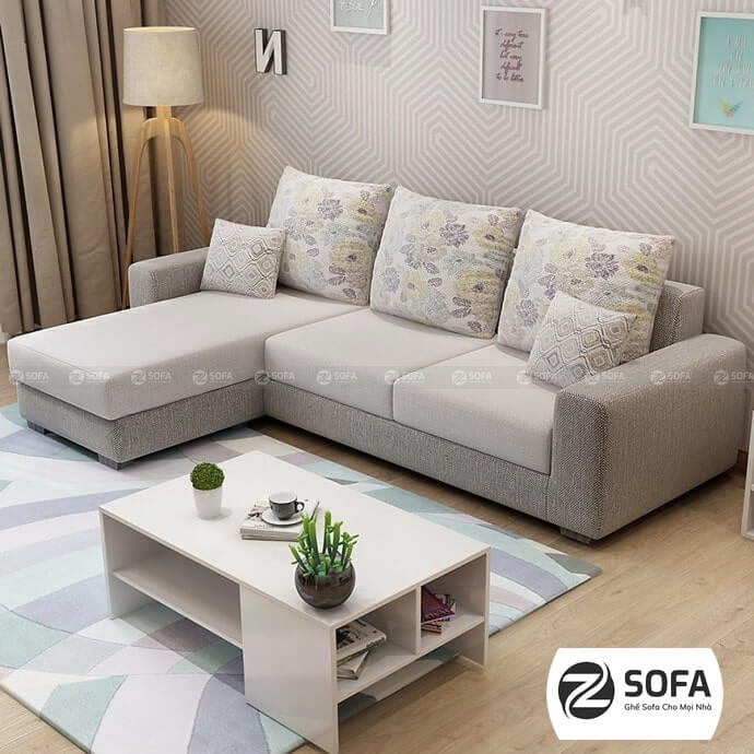 Có nên chọn mua ghế sofa bọc chất liệu vải cho phòng khách?