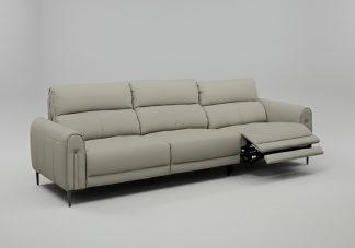 Sofa thư giãn da chống trầy ZT460
