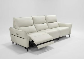 Sofa điện da chống trầy ZT463