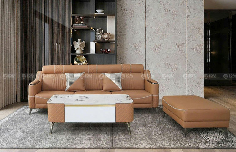 Sofa Da Chống Trầy L4223