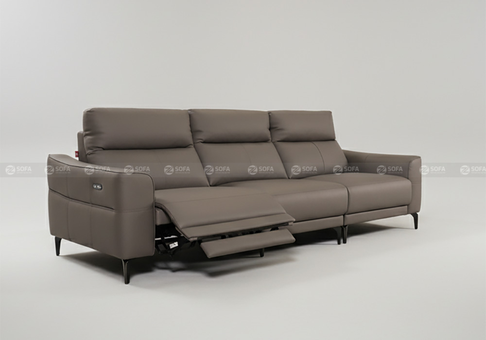 Sofa thư giãn da chống trầy ZT461