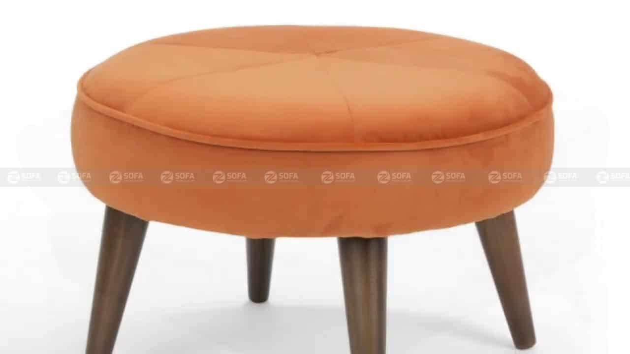 Nên tìm mua bộ ghế đôn đầy đủ cho phòng khách