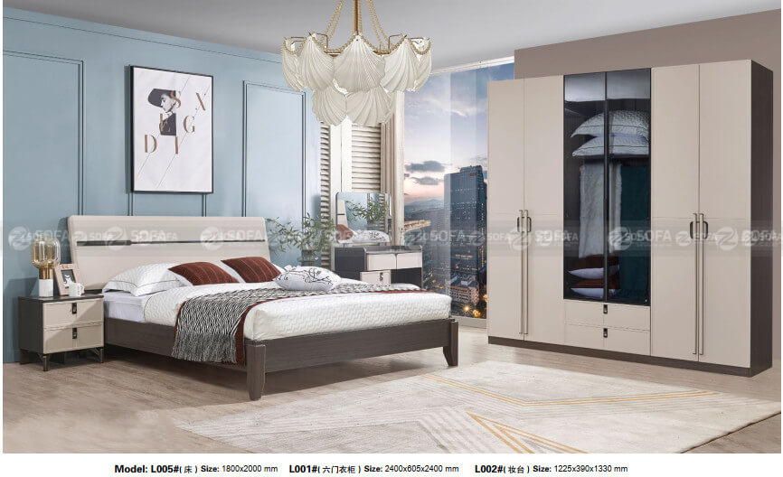 Bộ giường nằm ngủ cho gia đình, tìm mua từ đâu?