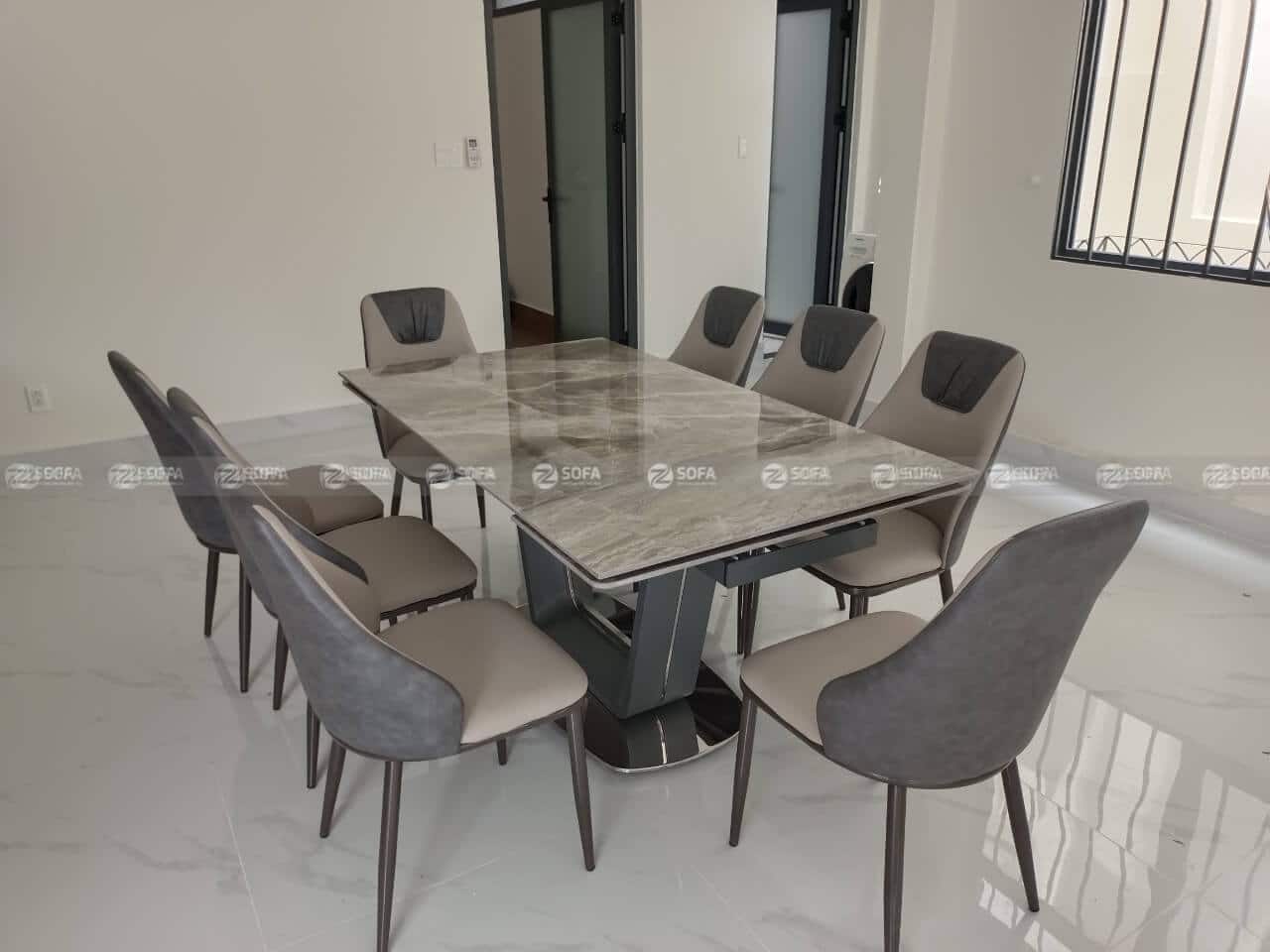 Chọn mua bộ bàn ăn uống phòng bếp ở HCM