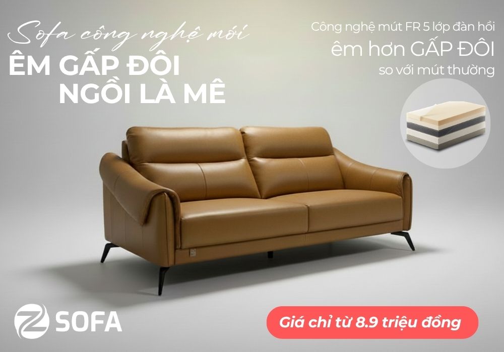 khuyen mai sofa - zsofa
