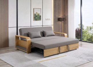 Sofa giường kéo ZD1279
