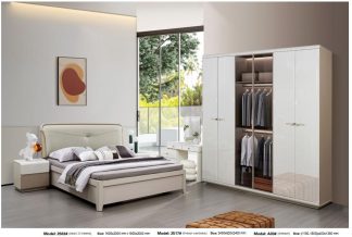 Combo giường tủ GN542