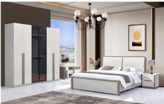 Combo giường tủ GN543