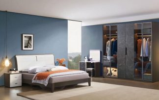 Combo giường tủ GN545