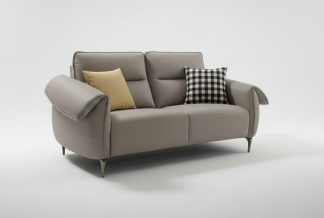 Sofa băng da công nghệ mới ZB431