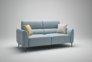 Sofa băng da công nghệ mới ZB429