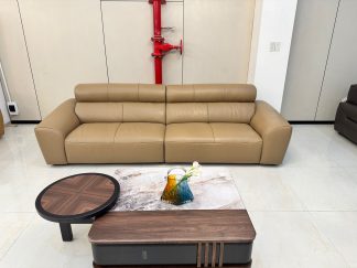 Băng sofa da bò 100% NK ZTA492