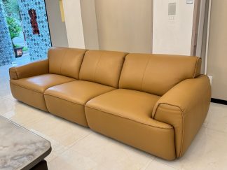 Băng sofa da bò 100% NK ZTA491