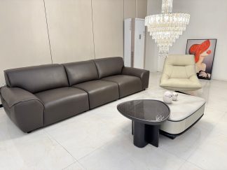 Băng sofa da bò 100% NK ZTA490