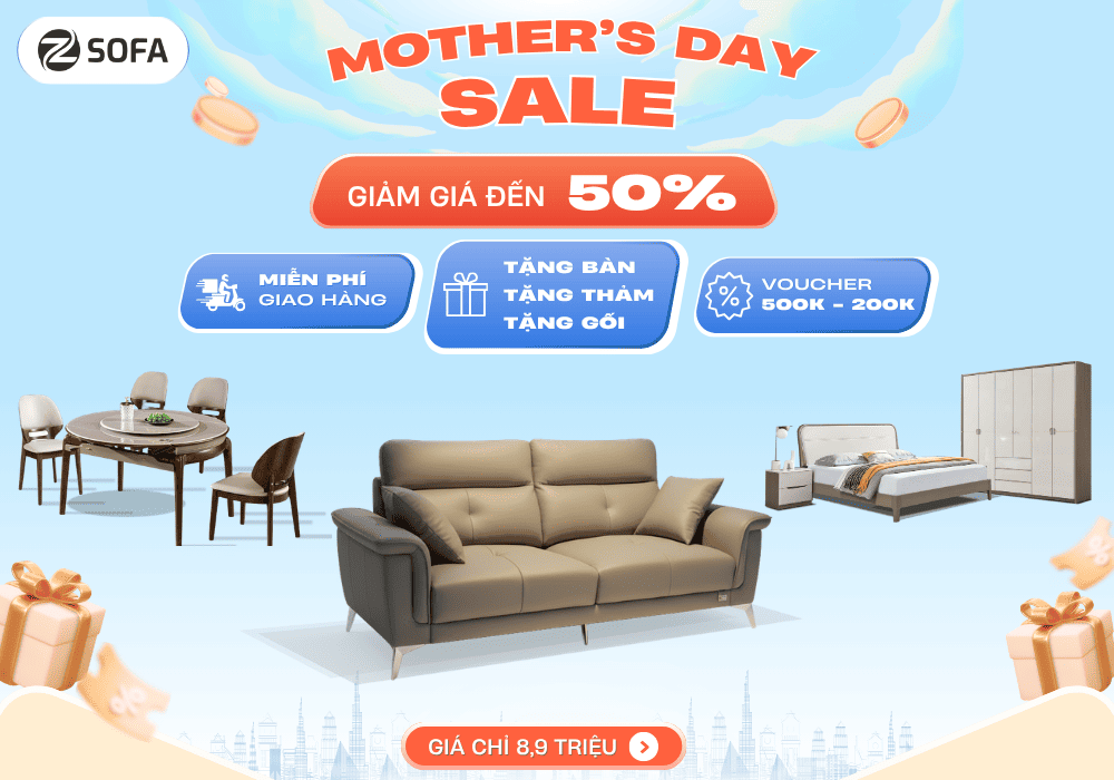 khuyen mai sofa - zsofa