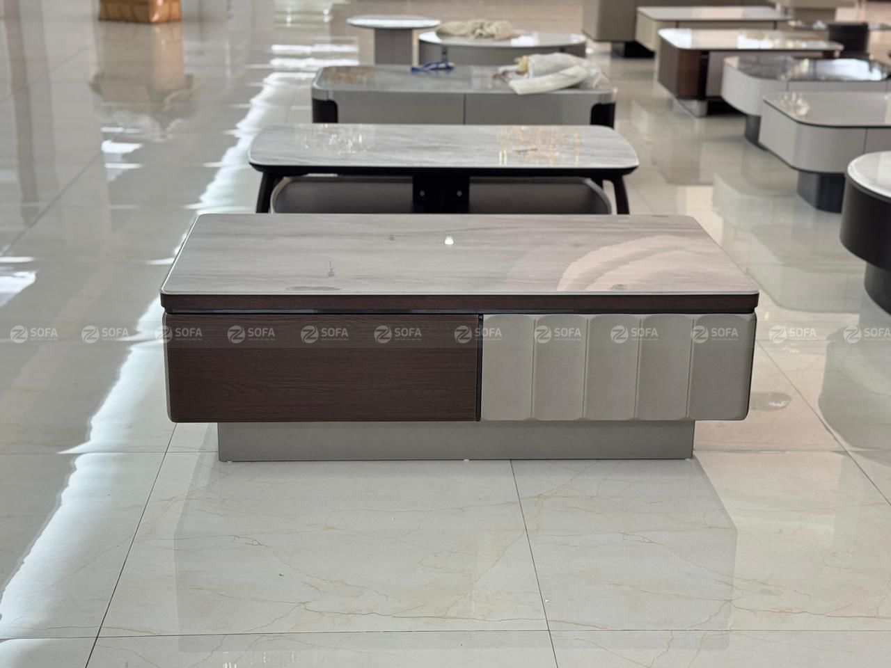 Bàn trà hiện đại B575