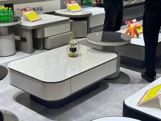Bàn trà mặt đá B569