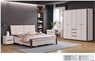 Combo giường tủ GN549