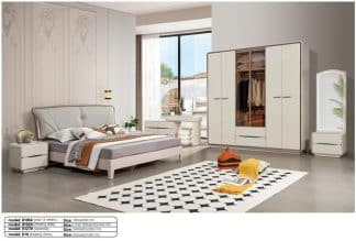 Combo giường tủ GN548