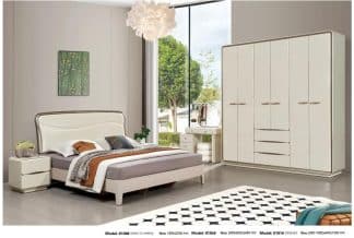 Combo giường tủ GN547