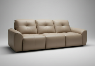 Sofa da bò thật ZTA495
