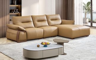 Sofa da sinh thái ZTA499