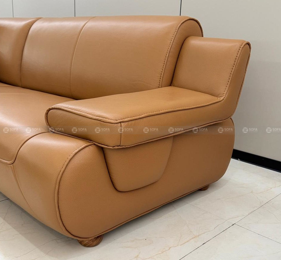 Sofa da bò thật ZTA497