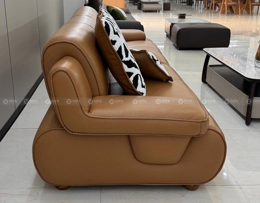 Sofa da bò thật ZTA497 - 2