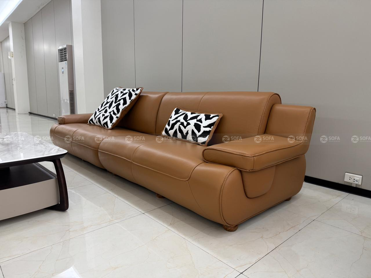Sofa da bò thật ZTA497 - 3