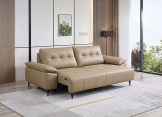 Sofa bed điện thông minh ZT2627
