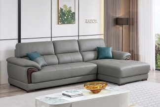 Sofa da sinh thái ZTA502