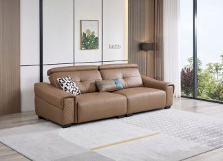 Sofa bed điện thông minh ZT2625