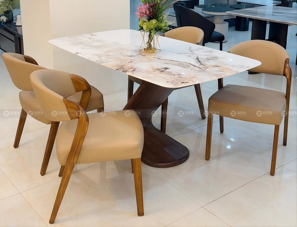 Bàn Ăn Nhập Khẩu TERA-391