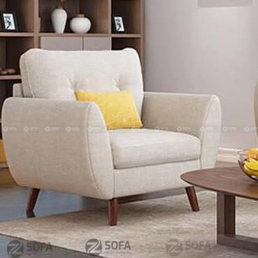 Nên chọn ghế sofa đơn nhỏ ở nhà từ doanh nghiệp nào?