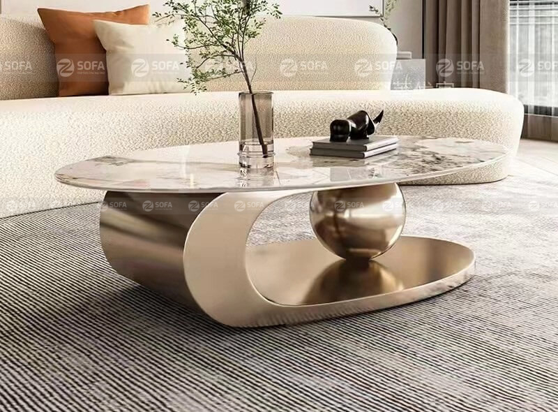 Bộ bàn trà bền chắc phòng khách, mua từ đâu?