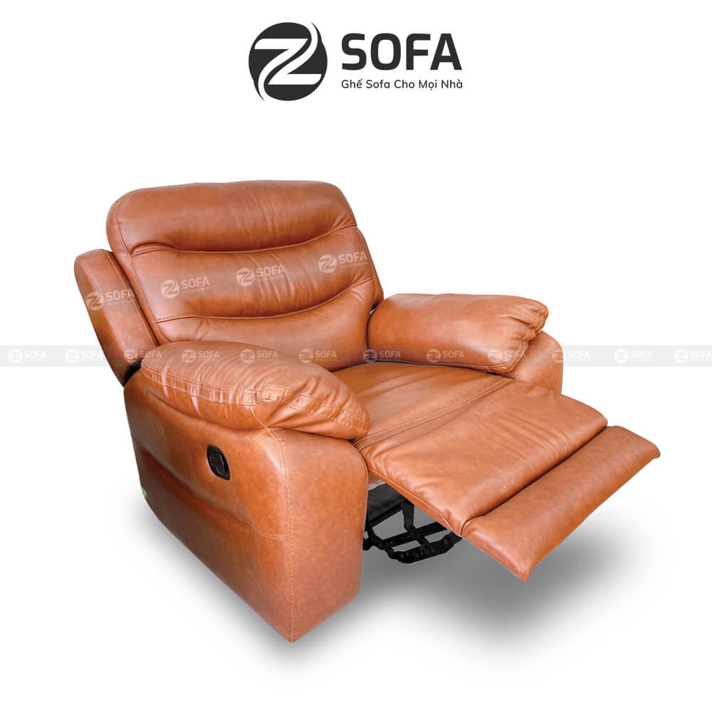 Chọn mua bộ ghế sofa thư giãn xem sách cho gia đình