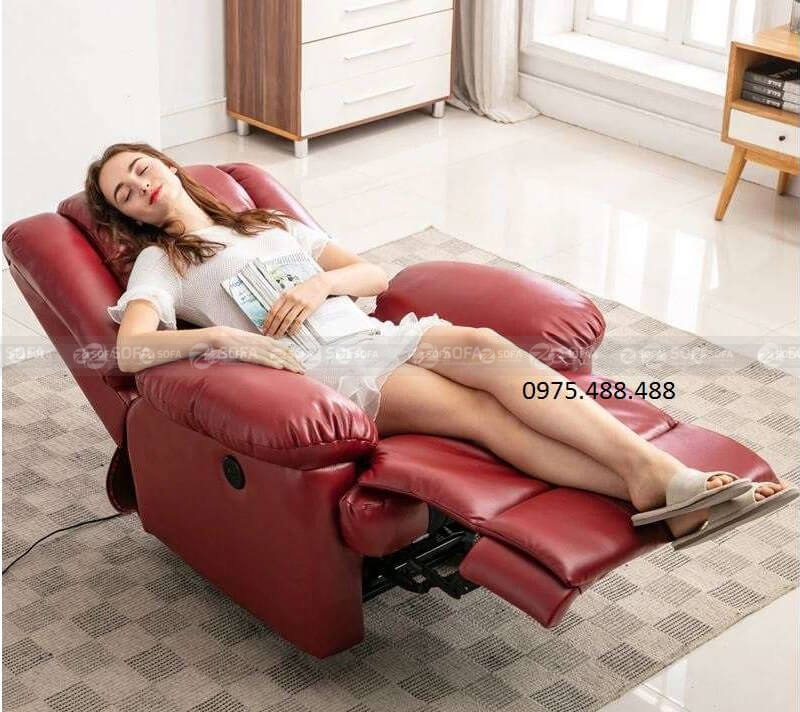 Chọn mua bộ ghế sofa ngồi để đọc sách uy tín