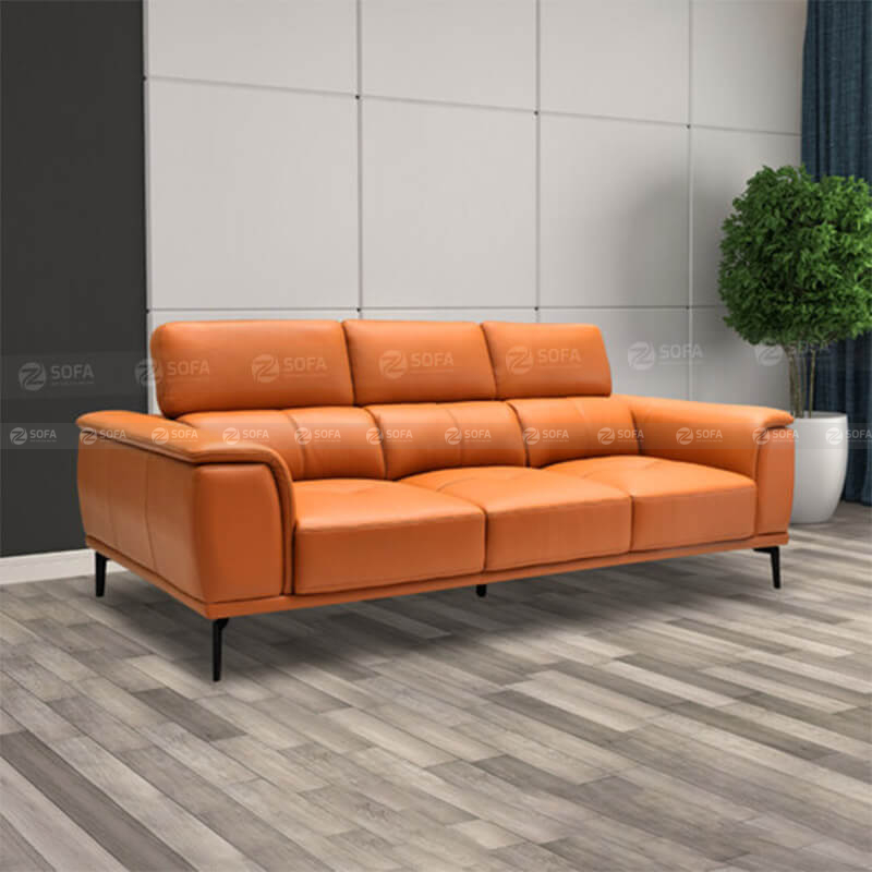 Bộ ghế sofa băng phòng tiếp khách cho gia đình