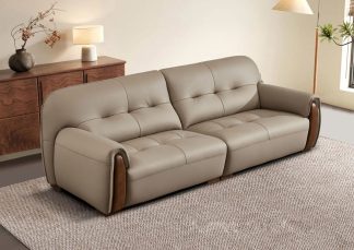 Sofa da sinh thái ZLD120