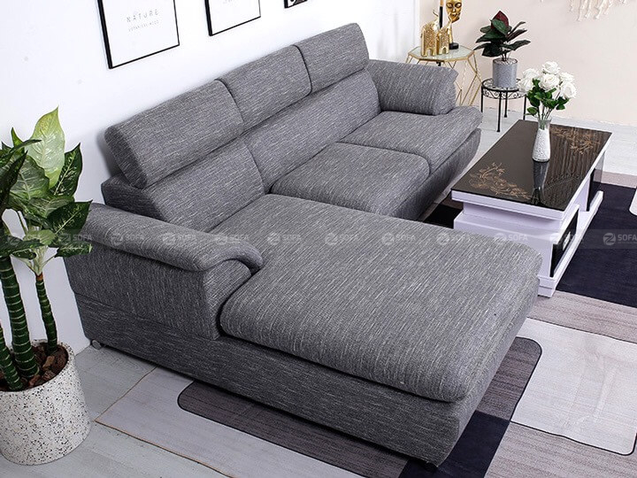 Chọn mua bộ sofa góc chắc chắn và êm ái ở HCM